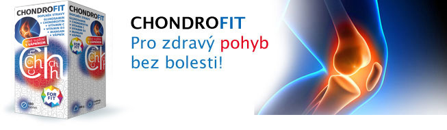 Chondrofit KOMPLEX 9 tbl 180