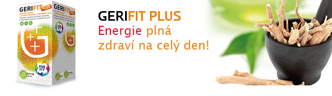 Gerifit PLUS